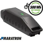 MARATRON&reg; Ersatz-Akku f&uuml;r YAMAHA Rahmenakku 500Wh 36V - Jetzt mit verbesserter