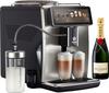 Saeco Xelsis Suprema SM8885 Kaffeevollautomat, Espressomaschine, Kaffeebohnen,