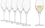 St&ouml;lzle Lausitz Set 6 St&uuml;ck PRESTIGE Champagnerkelch klar 190 00 29 | EAN