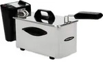 Friteuse orbegozo fdr 16/ 1500w/ Fassungsverm&ouml;gen 1,5l - Silber