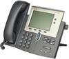 Cisco IP 7942G Telefon, Rufnummernanzeige, Freisprechfunktion, Ethernet