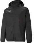Puma Teamliga All Weather Jack Herren - Schwarz - Schwarz - S