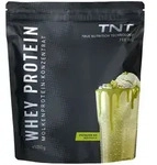 TNT Whey Protein Pulver (1000g) - Pistazien-Eis - Molkenprotein-Konzentrat mit