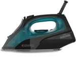 Black & Decker BXIR2403E, Trocken- & Dampfb&uuml;geleisen, Keramik-B&uuml;gelsohle, 150