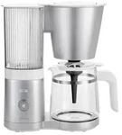 ZWILLING Enfinigy, Filterkaffeemaschine, 1,5 l, 1960 W, Silber, Wei&szlig; -...