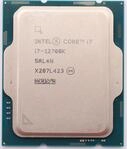 Intel Core i7-12700K, Intel&reg; Core&trade; i7, LGA 1700, Einschub, Intel, i7-12700K,