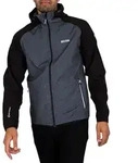 Regatta Arec III Softshell-Jacke, Grau S - Grau - S