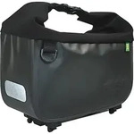 Racktime System Tasche Yves 2.0 onyxschwarz, inkl. Snapit 2.0 Adapter - Schwarz