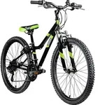 Galano GA20 Jugendfahrrad 24 Zoll Mountainbike 130 - 145 cm 21 G&auml;nge M&auml;dchen...