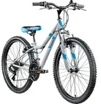 Galano GA20 Jugendfahrrad 24 Zoll Mountainbike ab 8 Jahre 130 - 145 cm 21 G&auml;nge