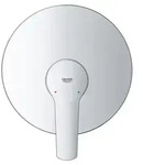 Grohe QuickFix Start - Unterputz Brausebatterie mit Einbauk&ouml;rper, Chrom - Silber