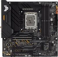 ASUS TUF GAMING B660M-PLUS WIFI, Intel, LGA 1700, Intel&reg; Celeron&reg;, Intel&reg; Core&trade;