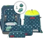 Step by Step Ranzen-Set GIANT, 5-teilig - Blau