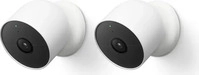 Google GA01894-DE, Google Nest Cam, IP-Sicherheitskamera, Innen & Au&szlig;en,...