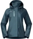 Bergans Damen Skijacke Flya Insulated Lady Jacket Blau XS - Blau - XS