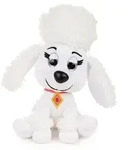 PAW Patrol GUND Movie Dolores Pl&uuml;schtier, 15 cm, Spieltiere, 1 Jahr(e) - Wei&szlig;