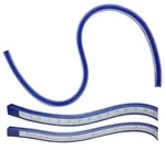 Kurvenlineal flexibel, 600mm
