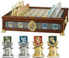 Noble Collection Harry Potter - Die Häuser Hogwarts Quidditch Schach