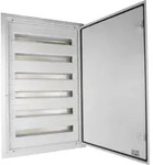 Verteilerkasten IP54 DARP-144 6x24 Unterputz Alut&uuml;r Unterverteiler Sicherungskasten