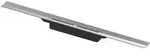TECEdrainprofile Duschprofil, 1200 mm, Edelstahl geb&uuml;rstet