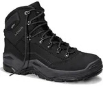 Sicherheitsschn&uuml;rstiefel RENEGADE Work GTX black Mid S3 CI, Gr. 44 - Schwarz -...