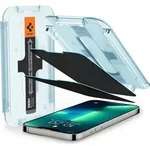 Spigen AGL03388, Apple, iPhone 13 / iPhone 13 Pro, Transparent, 2 St&uuml;ck(e) -