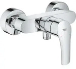 Grohe Eurosmart Einhand-Brausebatterie, 1/2 - Silber