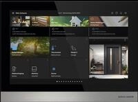 BUSCH-JAEGER IP touch 10 LAN / WLAN