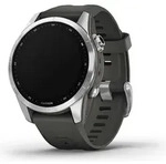 Garmin fenix 7S - S30852-H2751-B113 - 42 mm - silber - Sportuhr mit Band -...