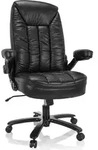 hjh OFFICE XXL Drehstuhl INSTRUCTOR III B&uuml;rostuhl gepolstert bis 220 kg...
