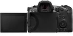 EOS R5 C (schwarz, ohne Objektiv) - Schwarz