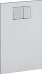 Geberit 115324SI1, Geberit 115324SI1 Designplatte f&uuml;r Geberit AquaClean Wei&szlig;