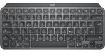 Logitech MX Keys Mini For Business, Kabellos, RF Wireless + Bluetooth,