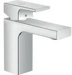 HANSGROHE 71594000 Waschtischmischer 100 Vernis Shape - Silber