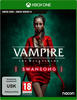 Vampire Masquerade Swansong XB-One