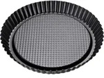 Obsttortenform Black Metallic, &Oslash; 28 cm - Schwarz