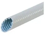 Fr&auml;nkische Kunststoff-Wellrohr mittel 63,0x50,5 biegsam FFKuS-EM-F 63 gr 25 Stk