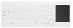 Contour Design Active Key Contour QuickClean Medizinische Tastatur IP68 Touchpad Mini