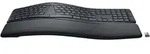 Logitech ERGO K860 Split for Business, Volle Gr&ouml;&szlig;e (100%), Kabellos, Bluetooth,