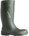 Dunlop Purofort Plus S5 -Gr.36 - neues Modell - - Gr&uuml;n - 43