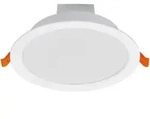 LEDVANCE SMART+ Wifi Spotlight Recess, Intelligenter Einbaustrahler, WLAN, Wei&szlig;,