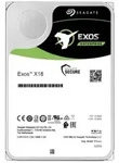 Seagate Exos X18, 14 TB, 7200 RPM, 256 MB, 3.5", Serial ATA III