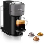 NESPRESSO VERTUO Next | Kaffeekapselmaschine von De'Longhi | Grau -