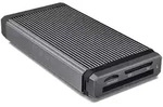 SanDisk PRO-READER, CF, MicroSD (TransFlash), SD, Schwarz, USB 3.2 Gen 2 (3.1 Gen 2)