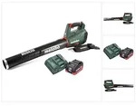 Metabo LB 18 LTX BL Akku Laubbl&auml;ser 18 V Brushless + 1x Akku 10,0 Ah +...