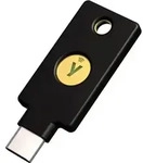 Security Key C NFC, Sicherheitsschl&uuml;ssel