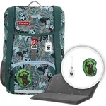 Step by Step Rucksack-Set - Blau/T&uuml;rkis