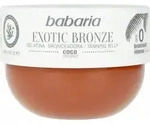 Babaria EXOTIC BRONZE, Sonnenschutzgel, K&ouml;rper, Topf, Feuchtigkeitsspendend, Jeder