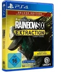Rainbow Six Extractions Spiel f&uuml;r PS4 Playstation 4 Deluxe Edition