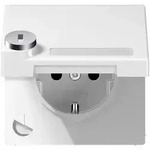 JUNG LS 1520 NAKLSL WW Steckdose Typ F Wei&szlig; (LS1520NAKLSLWW) - Wei&szlig;